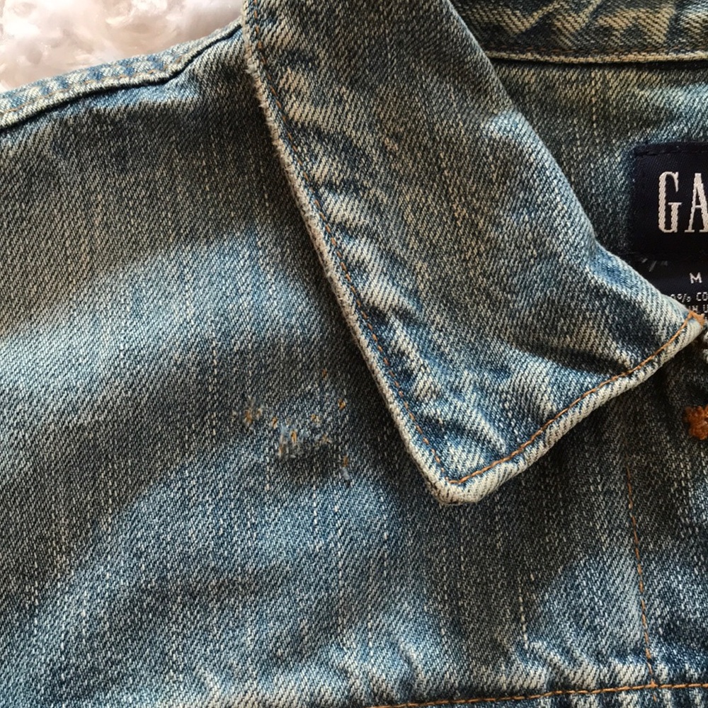 GAP / Jean Jacket - Picture 6 of 6